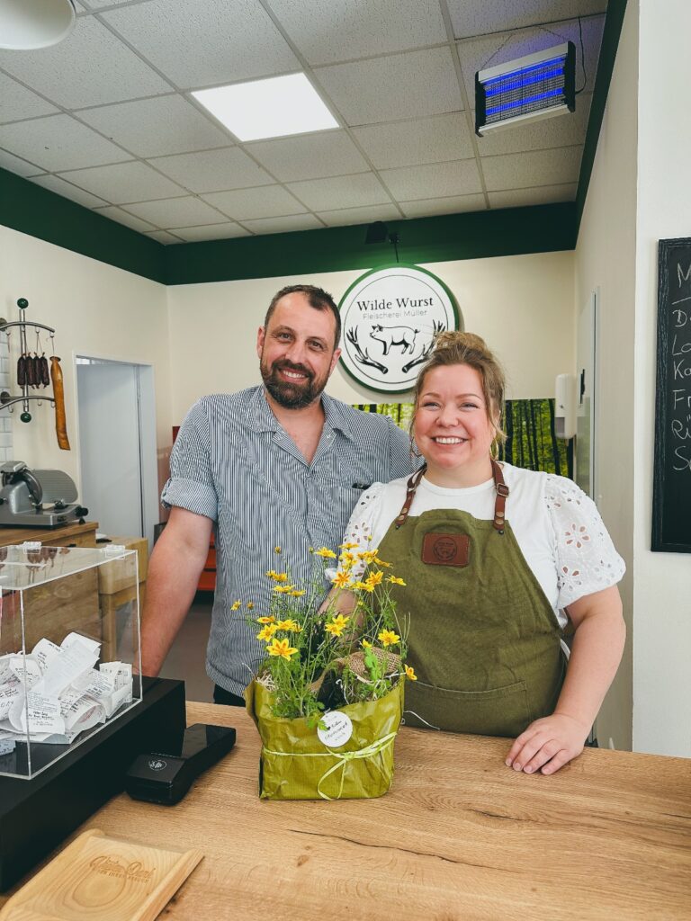 Fleischerei Müller in Berge